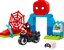 LEGO Duplo - Spinin moottoripyöräseikkailu (10424) thumbnail-8