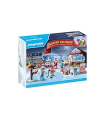 Playmobil - Adventskalender: Ausflug auf den Weihnachtsmarkt (71472)