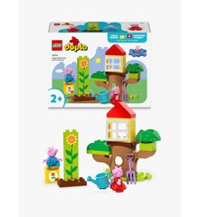LEGO Duplo - Peppa Pig Garden and Tree House (10431)