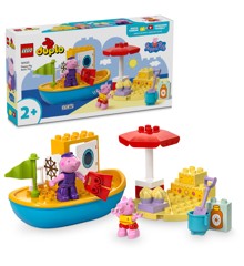 LEGO Duplo - Peppa Big bootreis (10432)