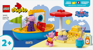 LEGO Duplo - Peppa Pig Boat Trip (10432) thumbnail-3