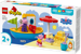 LEGO Duplo - Båttur med Peppa Gris (10432) thumbnail-8