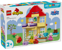 LEGO Duplo - Bursdagshuset til Peppa Gris (10433) thumbnail-2