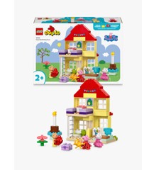 LEGO Duplo - Pipsa Possun syntymäpäivätalo (10433)