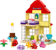 LEGO Duplo - Bursdagshuset til Peppa Gris (10433) thumbnail-4