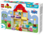 LEGO Duplo - Bursdagshuset til Peppa Gris (10433) thumbnail-5