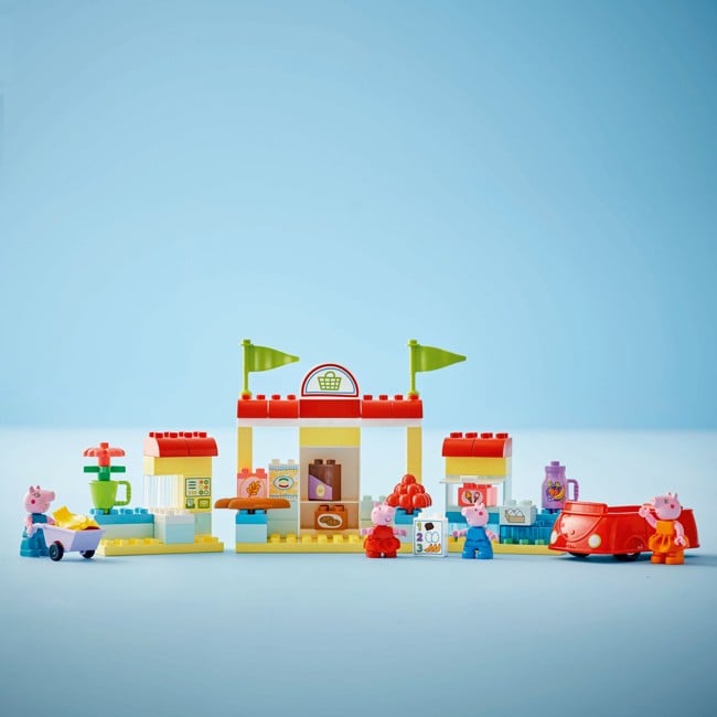 LEGO Duplo - Peppa Pig Supermarket (10434)