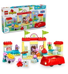 LEGO Duplo - Peppa Big supermarkt (10434)