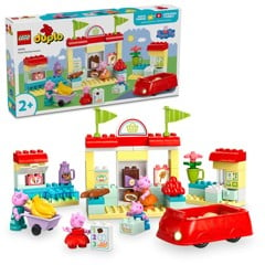 LEGO Duplo - Peppa Big supermarkt (10434)