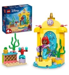 LEGO Disney - Ariels musikscen(43235)