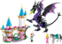 LEGO Disney - Maleficent i drageform (43240) thumbnail-3