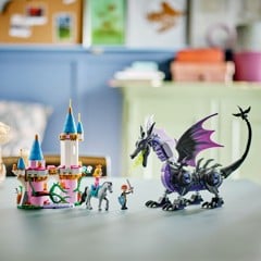 LEGO Disney - Maleficent in drakenvorm (43240)