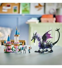 LEGO Disney - Maleficent’s Dragon Form (43240)