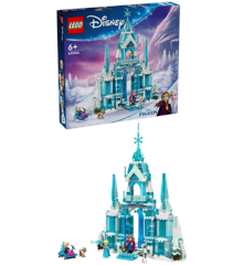 LEGO Disney - Elsa's Ice Palace (43244)