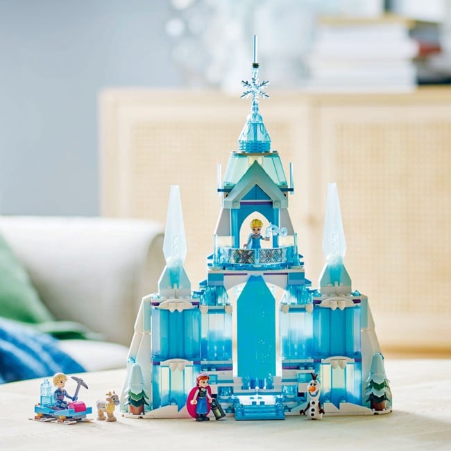 LEGO Disney - Elsa's Ice Palace (43244)