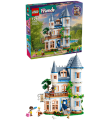 LEGO Friends - Slotsophold (42638)