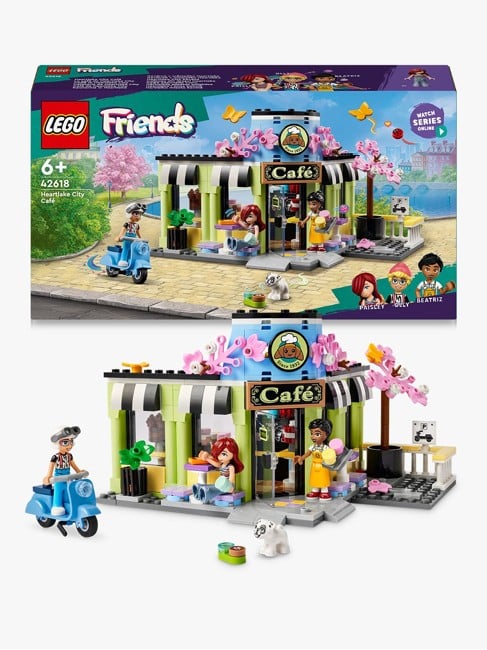 LEGO Friends - Heartlake City Café (42618)