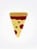 Eat My Socks - Napoli Pizza - Multi - One size thumbnail-2