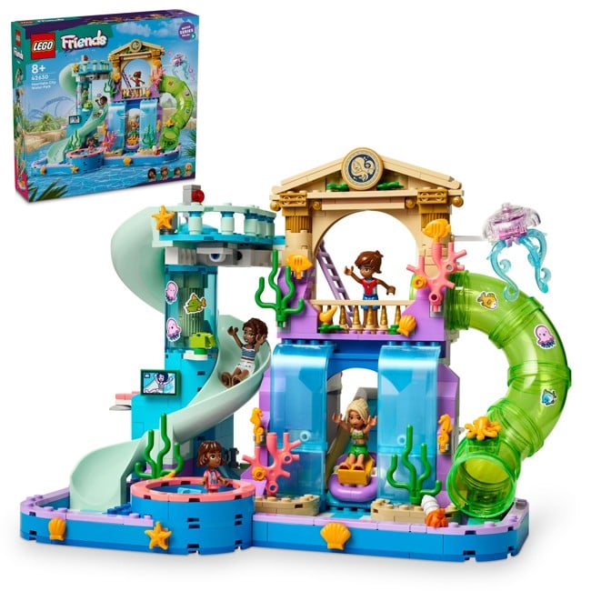 LEGO Friends - Heartlake City vandland (42630)