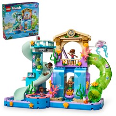 LEGO Friends - Heartlake Cityn vesipuisto (42630)