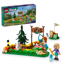 LEGO Friends - Seikkailuleirin jousiammuntarata (42622)