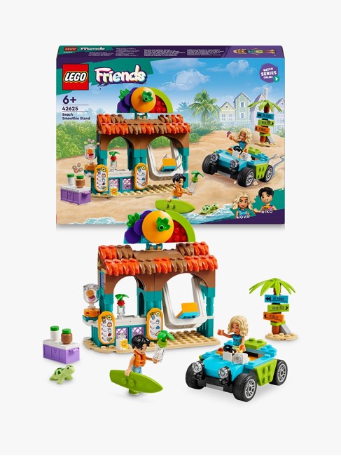 LEGO Friends - Beach Smoothie Stand (42625)