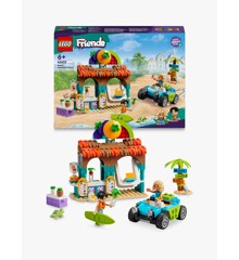 LEGO Friends - Pirtelökoju rannalla (42625)