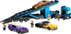 LEGO City - Car Transporter Truck with Sports Cars (60408) thumbnail-3