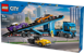 LEGO City - Car Transporter Truck with Sports Cars (60408) thumbnail-5