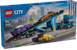 LEGO City - Car Transporter Truck with Sports Cars (60408) thumbnail-6