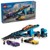 LEGO City - Biltransport med sportbilar (60408) thumbnail-1