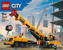 LEGO City - Gul mobil byggkran (60409) thumbnail-8