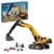 LEGO City - Yellow Construction Excavator (60420) thumbnail-1