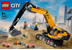 LEGO City - Raupenbagger (60420) thumbnail-7