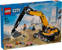 LEGO City - Keltainen rakennuskaivuri (60420) thumbnail-8