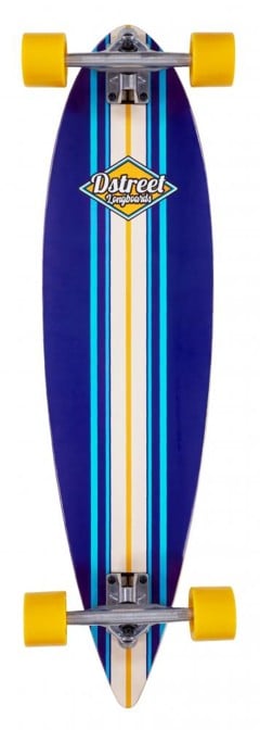 D Street - Pintail - Ocean Blue (DST-COM-2125)