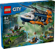 LEGO City - Djungelhelikopter och basläger (60437) thumbnail-4