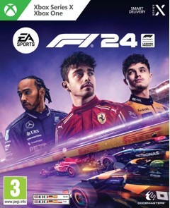 EA Sports F1 24