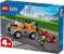 LEGO City - Bärgningsbil och sportbilsreparation (60435) thumbnail-4