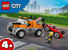 LEGO City - Bärgningsbil och sportbilsreparation (60435) thumbnail-5