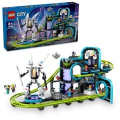 LEGO City - Robot World bergochdalbanepark (60421)