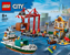 LEGO City - Havneområde med lasteskip (60422) thumbnail-8