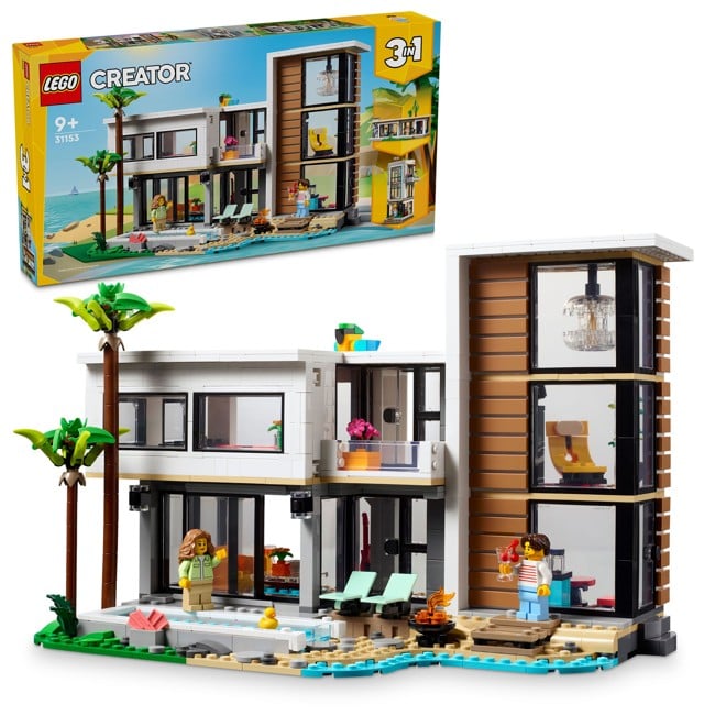 LEGO Creator - Modern huis (31153)