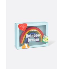 Eat My Socks - Rainbow Dream Classic - Multi - One size