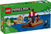 LEGO Minecraft - De piratenschipreis (21259) thumbnail-5