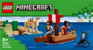 LEGO Minecraft - De piratenschipreis (21259) thumbnail-7