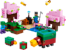 LEGO Minecraft - De kersenbloesemtuin (21260) thumbnail-4