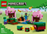 LEGO Minecraft - De kersenbloesemtuin (21260) thumbnail-6