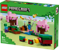 LEGO Minecraft - Der Kirschblütengarten (21260) thumbnail-7
