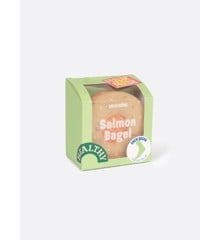 Strømper - Salmon Bagel - Brun - One size